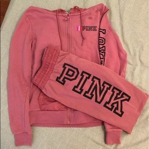 Sweatsuit Set